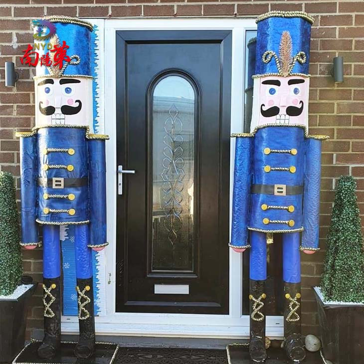 Large Outdoor Christmas Nutcrackers factory