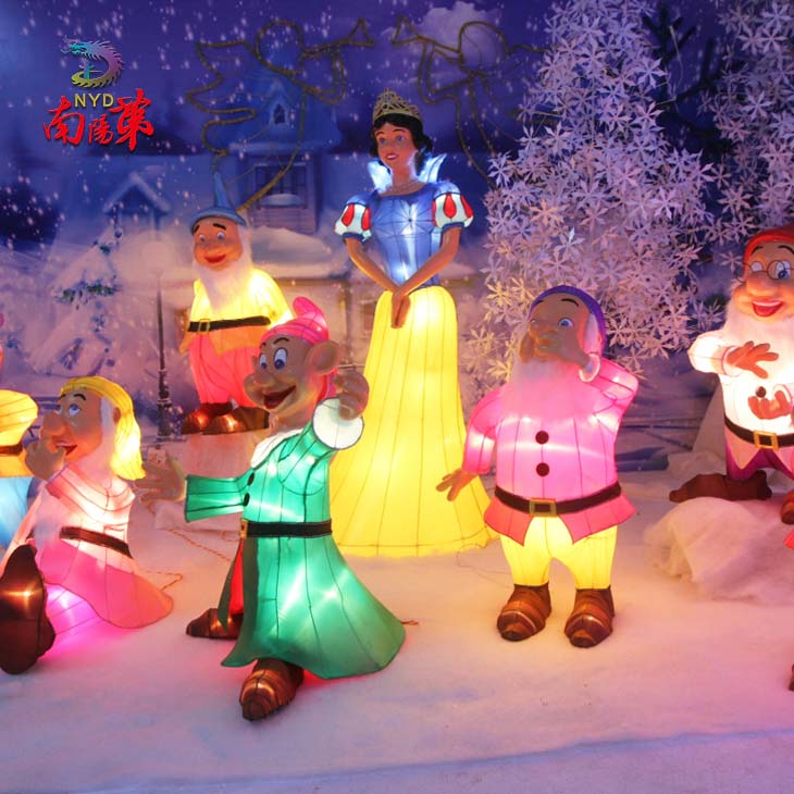 Outdoor Lighted Christmas Decorations factory